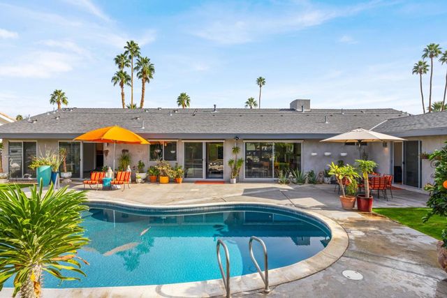 2175 S Pebble Beach Drive, Palm Springs, CA 92264