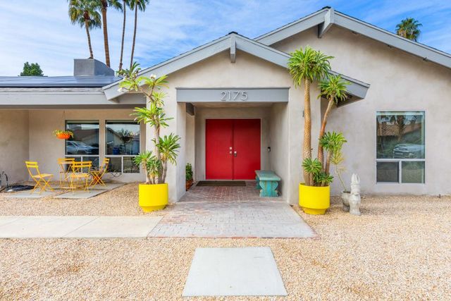 2175 S Pebble Beach Drive, Palm Springs, CA 92264