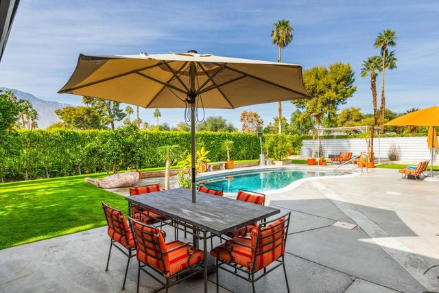 2175 S Pebble Beach Drive, Palm Springs, CA 92264