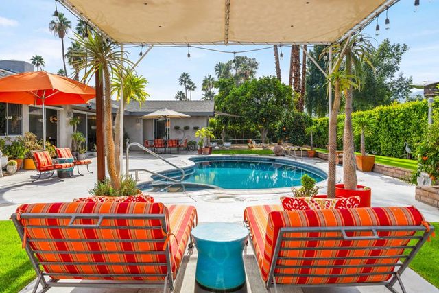 2175 S Pebble Beach Drive, Palm Springs, CA 92264