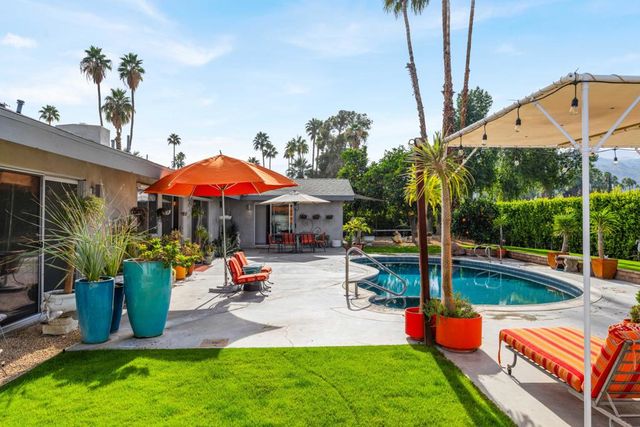 2175 S Pebble Beach Drive, Palm Springs, CA 92264
