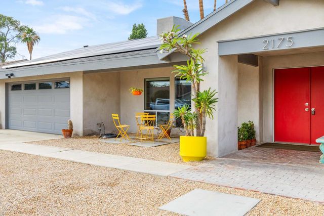 2175 S Pebble Beach Drive, Palm Springs, CA 92264