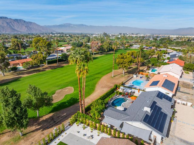 2175 S Pebble Beach Drive, Palm Springs, CA 92264