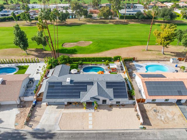 2175 S Pebble Beach Drive, Palm Springs, CA 92264