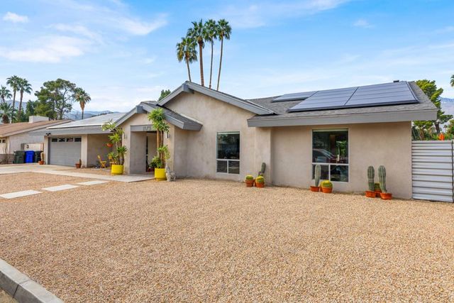 2175 S Pebble Beach Drive, Palm Springs, CA 92264