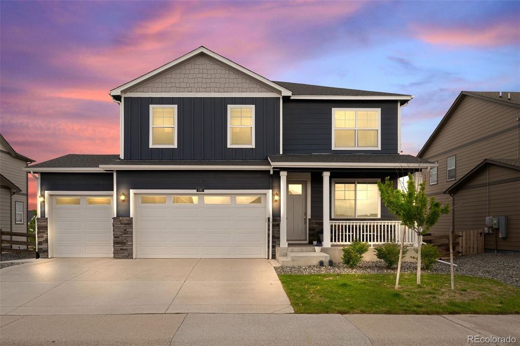 146 Racer Street, Bennett, CO 80102