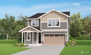 1132 68th (Lot 3) Loop SE, Tumwater, WA 98501