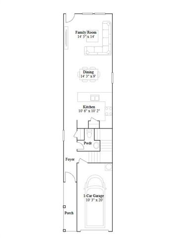 2043 Delphine Drive, Norman, OK 73071