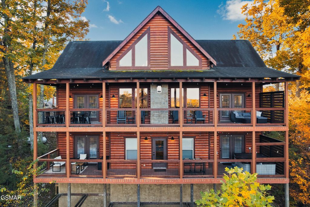 2636 Cloud View Drive, Sevierville, TN 37862