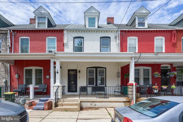 737 E MARION ST, Lancaster, PA 17602