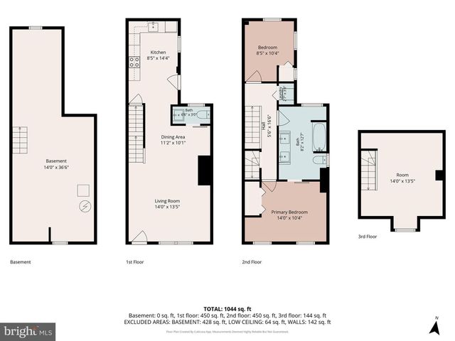 737 E MARION ST, Lancaster, PA 17602