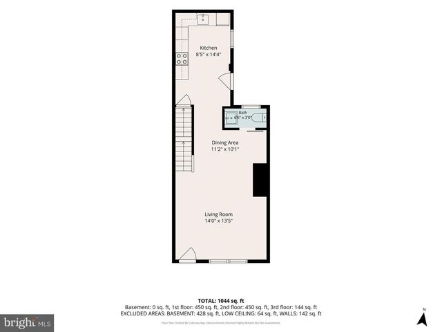 737 E MARION ST, Lancaster, PA 17602