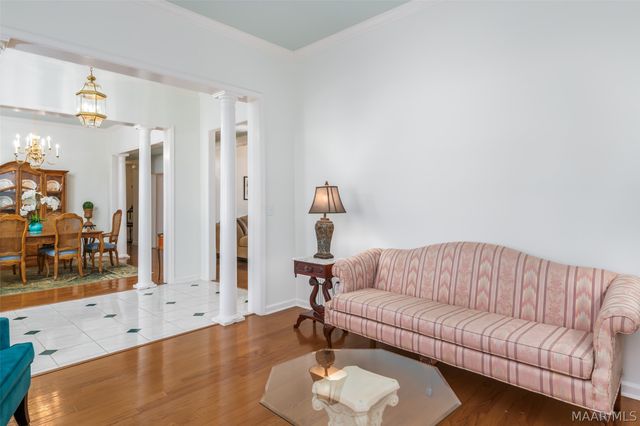 9606 BENT BROOK Drive, Montgomery, AL 36117