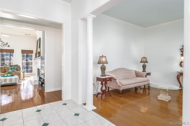 9606 BENT BROOK Drive, Montgomery, AL 36117