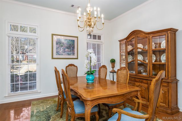 9606 BENT BROOK Drive, Montgomery, AL 36117