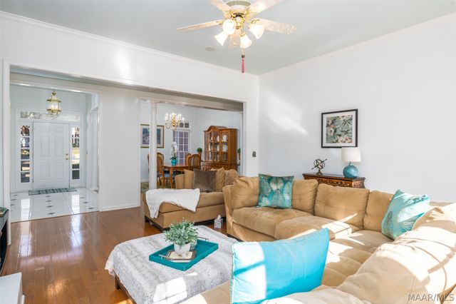 9606 BENT BROOK Drive, Montgomery, AL 36117