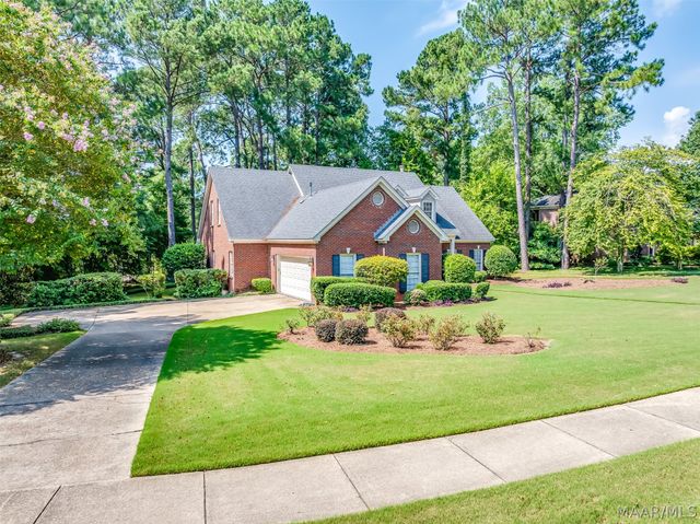 9606 BENT BROOK Drive, Montgomery, AL 36117