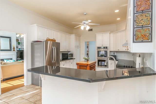 9606 BENT BROOK Drive, Montgomery, AL 36117