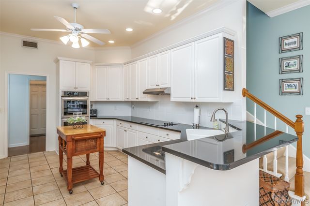 9606 BENT BROOK Drive, Montgomery, AL 36117