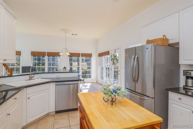 9606 BENT BROOK Drive, Montgomery, AL 36117