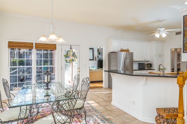 9606 BENT BROOK Drive, Montgomery, AL 36117