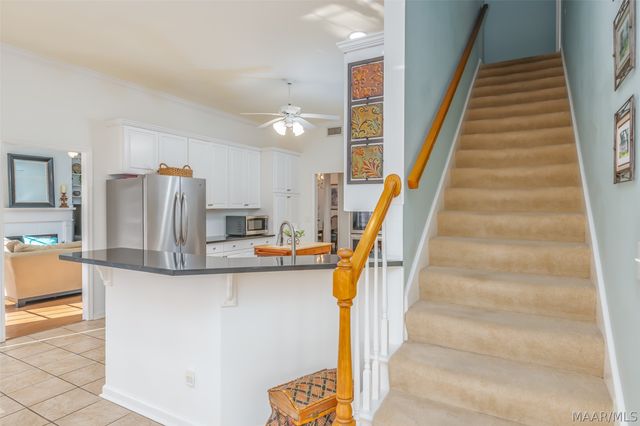 9606 BENT BROOK Drive, Montgomery, AL 36117