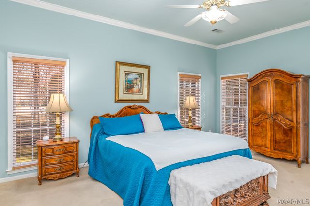 9606 BENT BROOK Drive, Montgomery, AL 36117