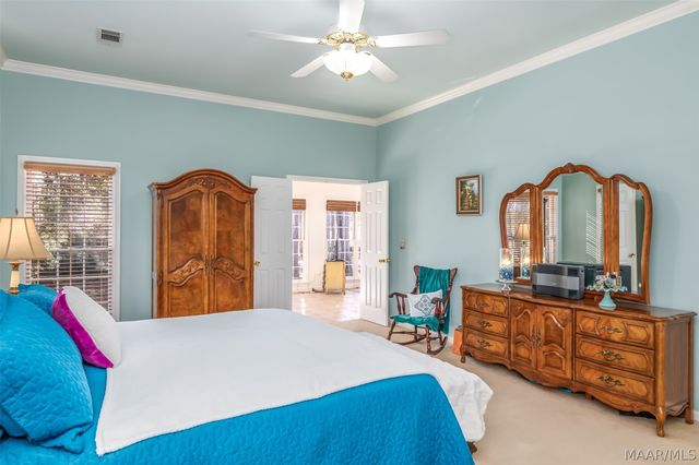 9606 BENT BROOK Drive, Montgomery, AL 36117