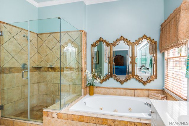 9606 BENT BROOK Drive, Montgomery, AL 36117