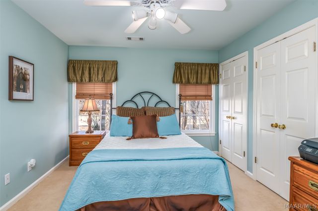 9606 BENT BROOK Drive, Montgomery, AL 36117