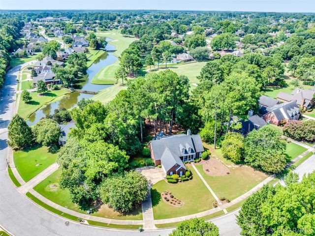 9606 BENT BROOK Drive, Montgomery, AL 36117