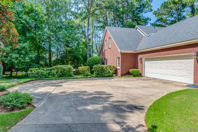9606 BENT BROOK Drive, Montgomery, AL 36117