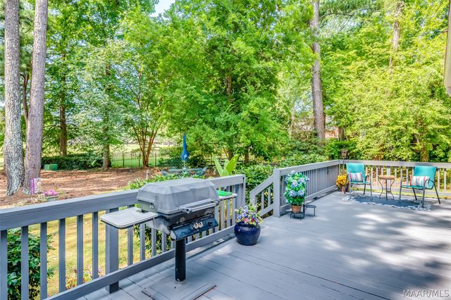 9606 BENT BROOK Drive, Montgomery, AL 36117