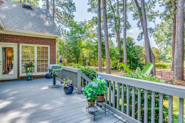 9606 BENT BROOK Drive, Montgomery, AL 36117