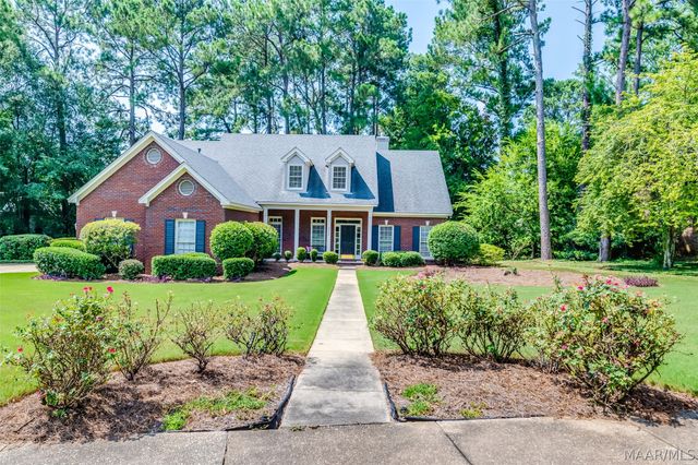 9606 BENT BROOK Drive, Montgomery, AL 36117