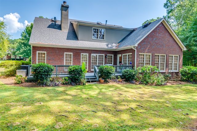 9606 BENT BROOK Drive, Montgomery, AL 36117