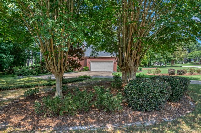 9606 BENT BROOK Drive, Montgomery, AL 36117