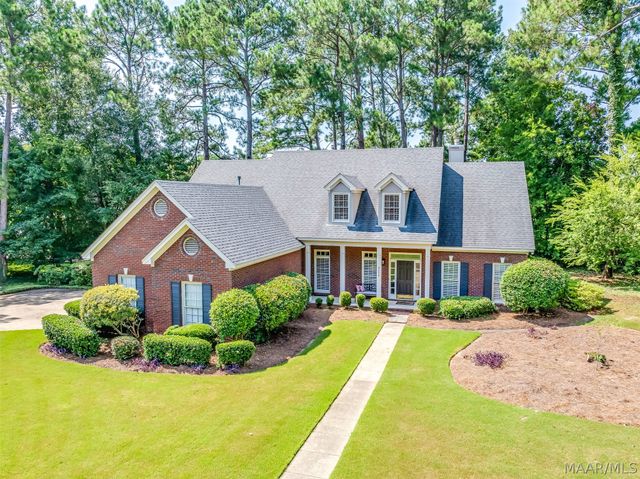 9606 BENT BROOK Drive, Montgomery, AL 36117