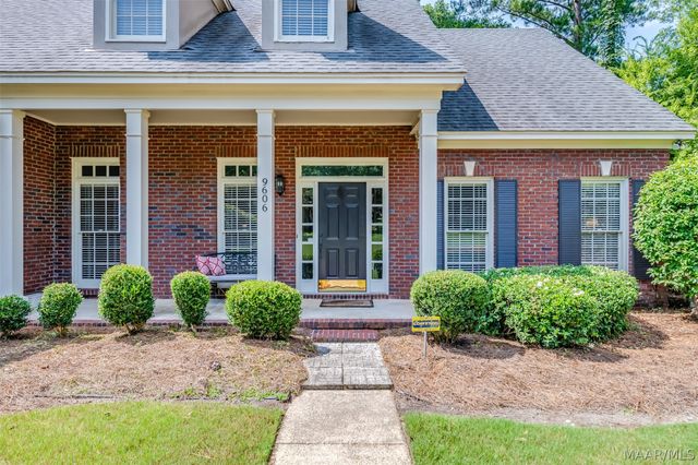 9606 BENT BROOK Drive, Montgomery, AL 36117