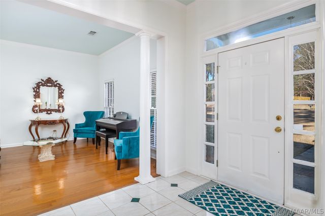 9606 BENT BROOK Drive, Montgomery, AL 36117