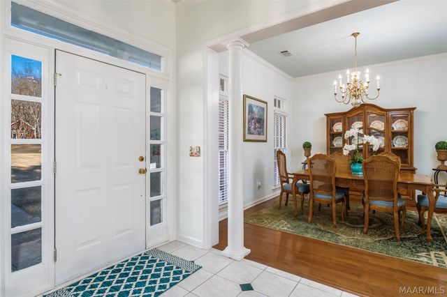 9606 BENT BROOK Drive, Montgomery, AL 36117