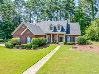 9606 BENT BROOK Drive, Montgomery, AL 36117