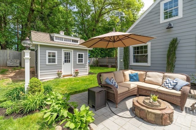 28 Ipswich Road, Topsfield, MA 01983