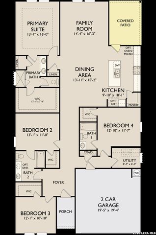 310 Brood Dr, Adkins, TX 78101