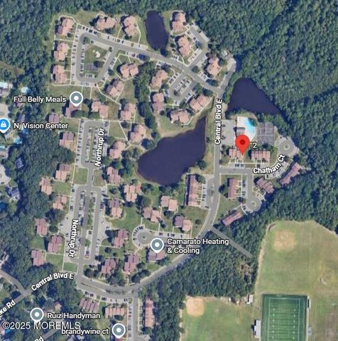 8 Chatham Court, Brick, NJ 08724