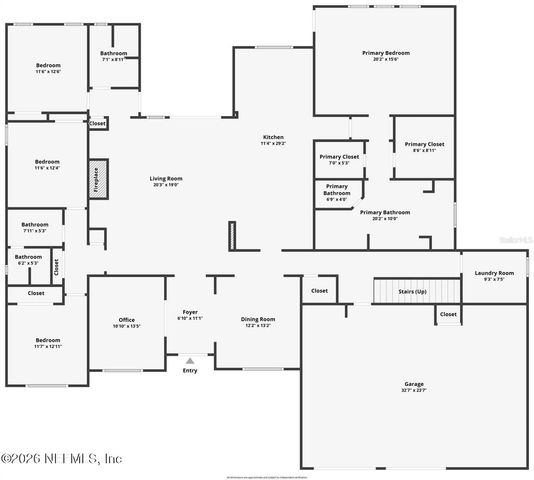 11833 FITCHWOOD Circle, Jacksonville, FL 32258