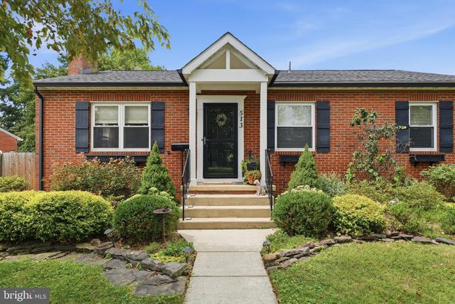 513 BIGGS AVE, Frederick, MD 21702