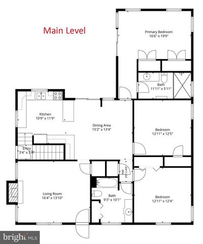 513 BIGGS AVE, Frederick, MD 21702