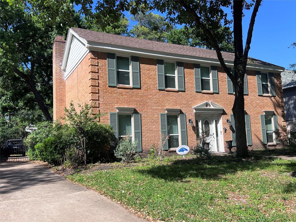 15126 Turkey Creek Drive, Houston, TX 77079