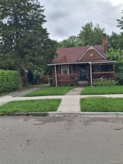 12600 Elmdale Street, Detroit, MI 48213